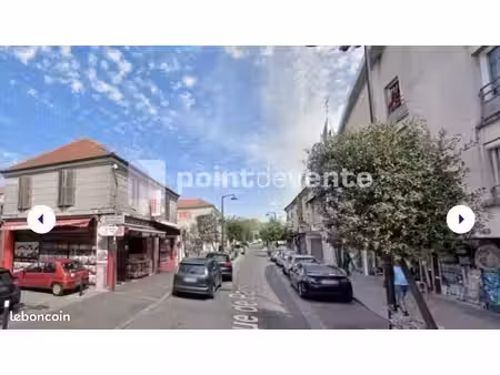 local commercial 42 m²