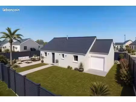 maison 5 pièces 80 m²