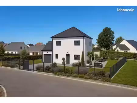 maison 5 pièces 89 m²