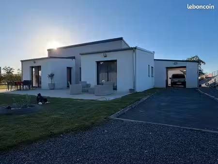 maison de plain-pied