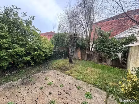 appartement 2 pièces 32 m²