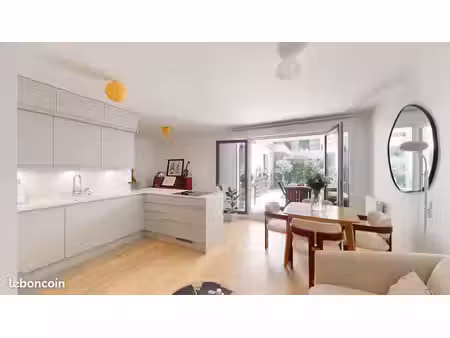 appartement 3 pièces 70 m²