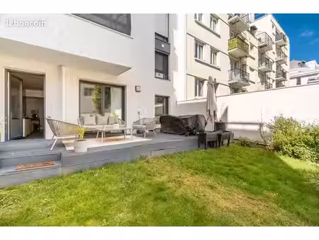 appartement 4 pièces 93 m²
