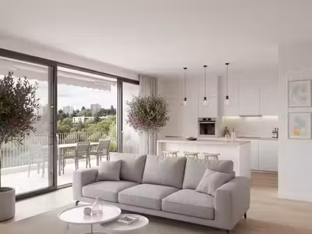 appartement 3 pièces 67 m²