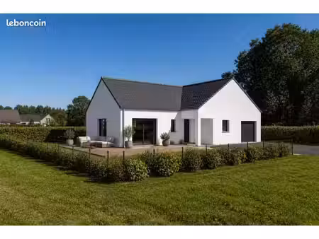 maison 5 pièces 94 m²