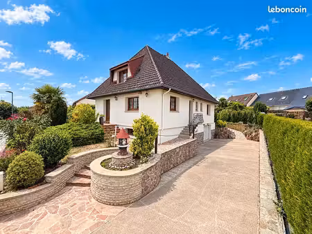 maison 6 pièces 160 m²