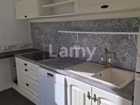 appartement 4 pièces 90 m²
