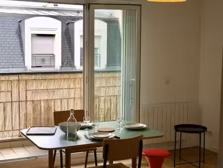 joli studio bois de vincennes