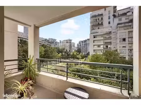appartement 4 pièces 89 m²