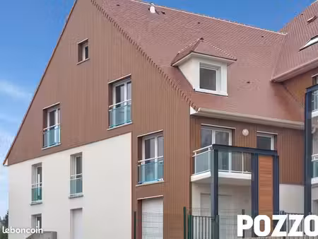 appartement 4 pièces 105 m²
