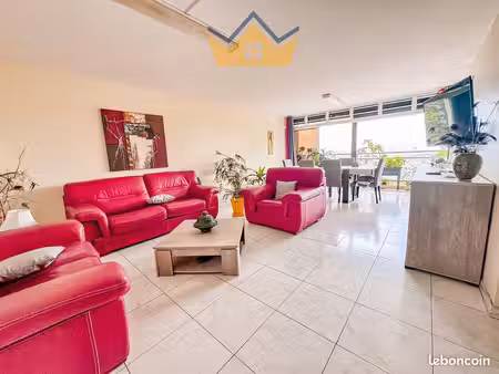 appartement 3 pièces 96 m²