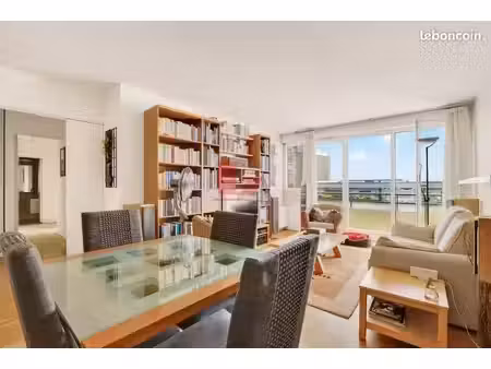 appartement 3 pièces 66 m²