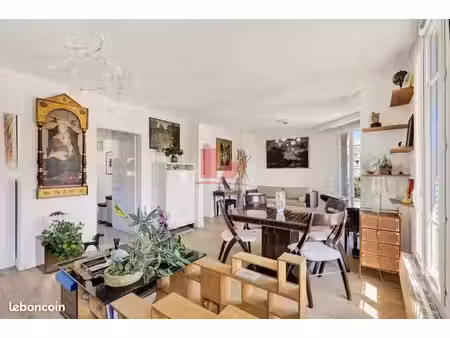 studio 3 pièces 68 m²