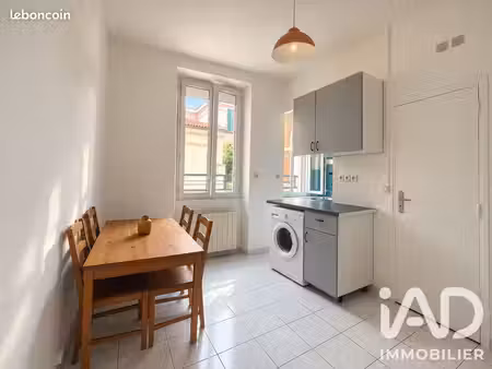 appartement 2 pièces 26 m²