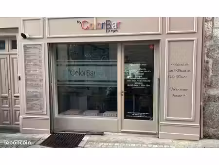 local commercial – angoulême – 22 m²