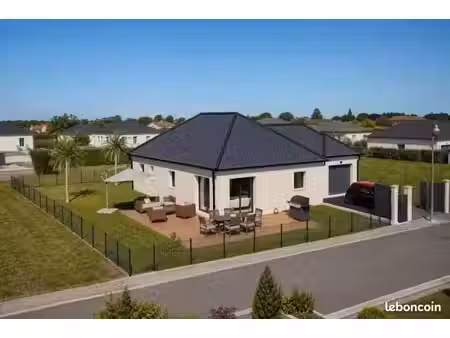 maison 5 pièces 90 m²