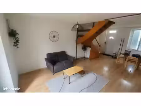 maison non meublée 4 pièces – 88 m² – angoulême sillac
