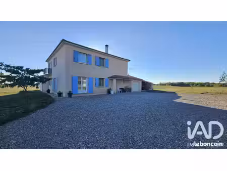maison familiale 6 pièces 174 m²