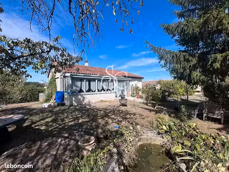 maison 6 pièces 127 m²