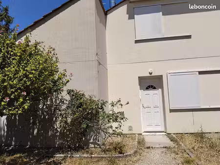 maison f4 a louer gond pontouvre
