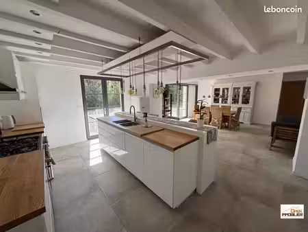 longère 7 pièces 186 m²