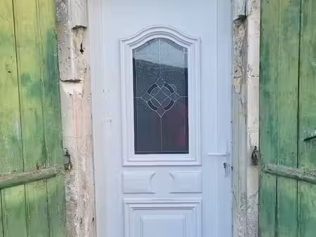 bonne affaire maison 90 m2 à montemboeuf toiture refaite