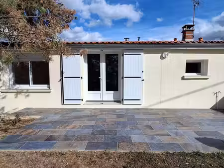 maison de campagne avec vue superbe