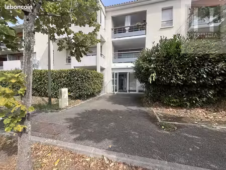 appartement 1 pièce 39 m²