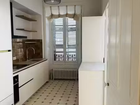 appartement de charme à vendre