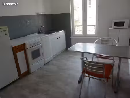 appartement t1 meublé