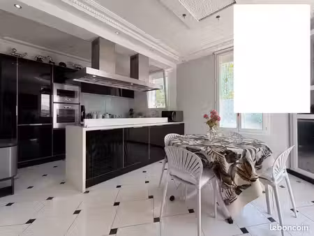 appartement 5 pièces 61 m²