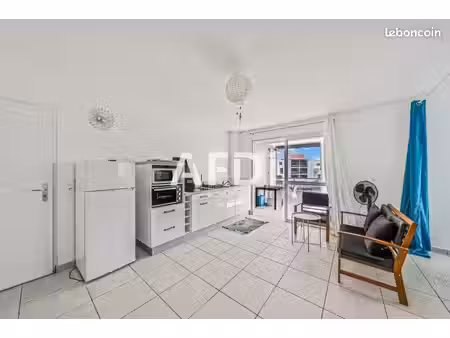 appartement 1 pièce 31 m²