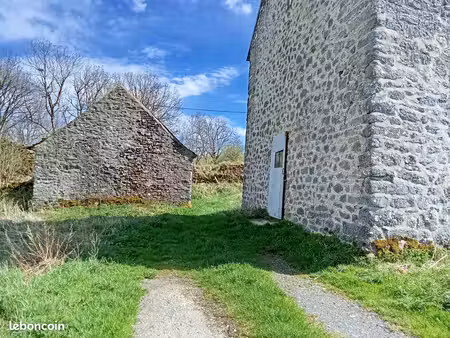 bâtiment agricole
