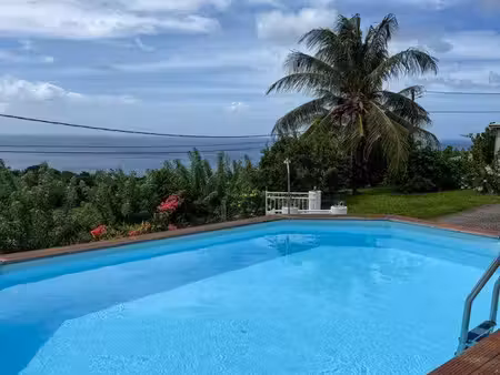 appartement entre terre et mer