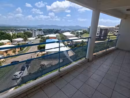 appartement 2 pièces 38 m²