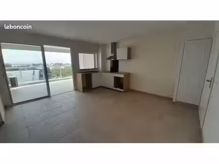 appartement 2 pièces 42 m²