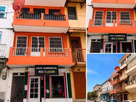 local commercial 30 m²