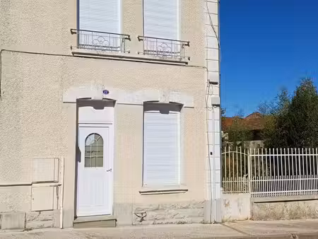 maison de ville 3 pièces 61 m²