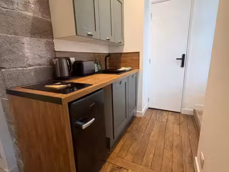 studio cosy centre ville à vendre