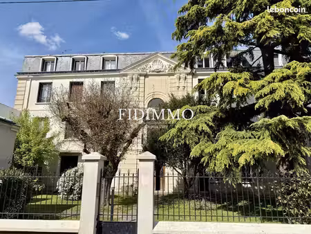 duplex 4 pièces 76 m²