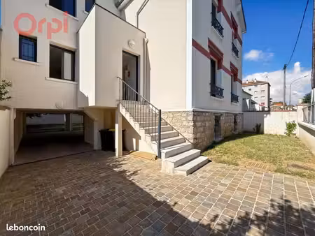 appartement 4 pièces 90 m²