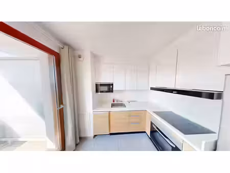 appartement 2 pièces 45 m²