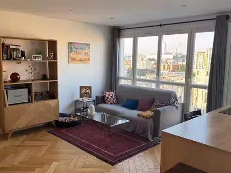 ivry-sur-seine – mairie d’ivry | 2 pièces 43 m² | cave & box