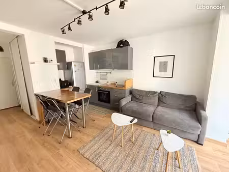 studio 1 pièce 36 m²