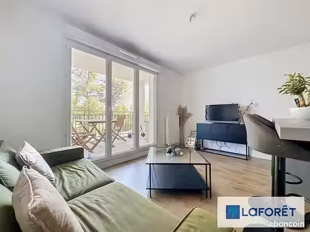 appartement 3 pièces 58 m²