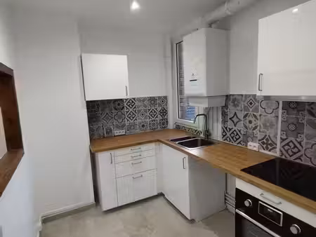 appartement 2 pièces de 42 m²