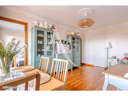 appartement 2 pièces 38 m²
