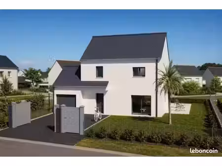 maison 5 pièces 102 m²