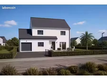 maison 6 pièces 125 m²