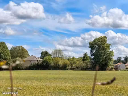 terrain 1 016 m² ytrac
